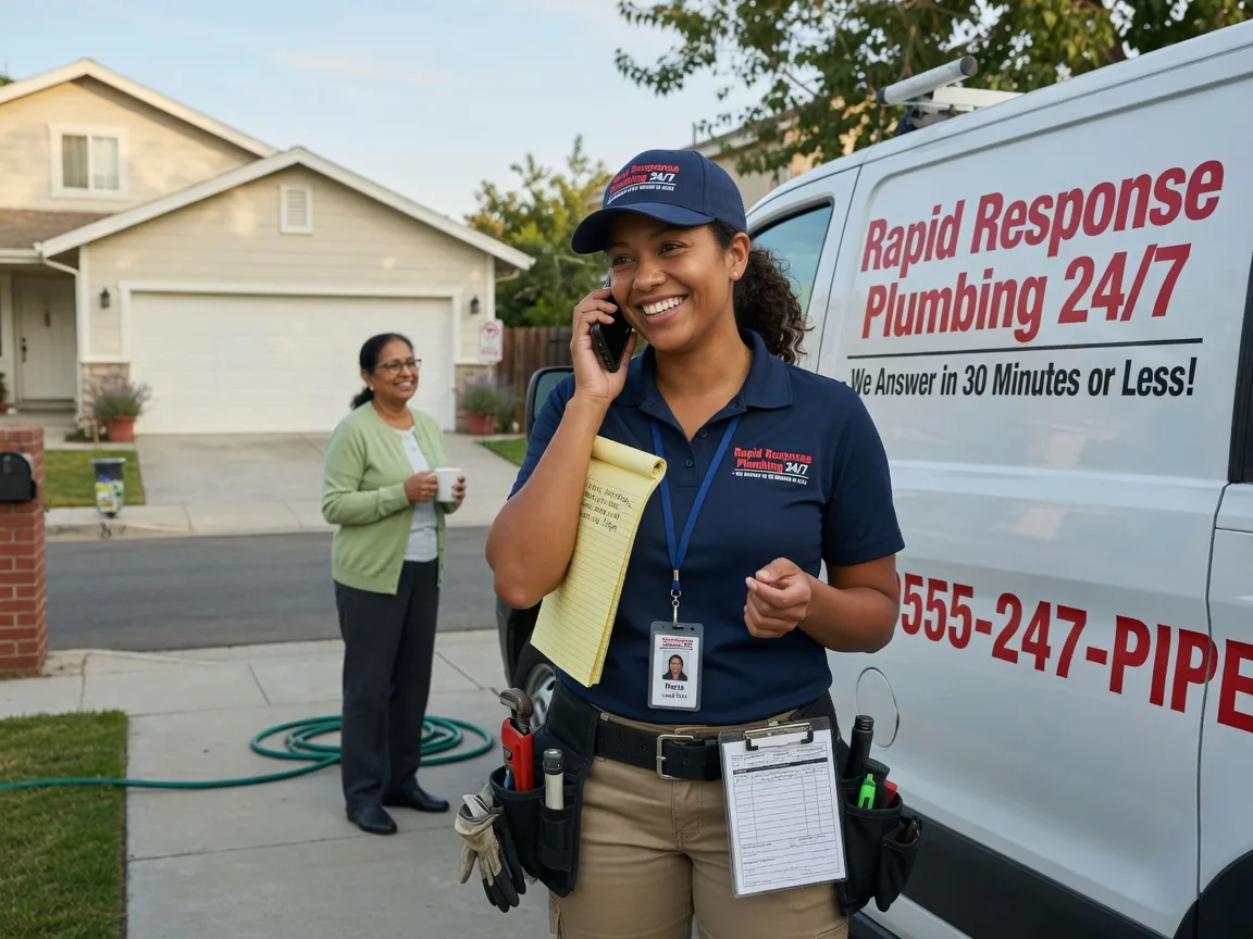 Emergency Plumber West Columbia, TX FAQs